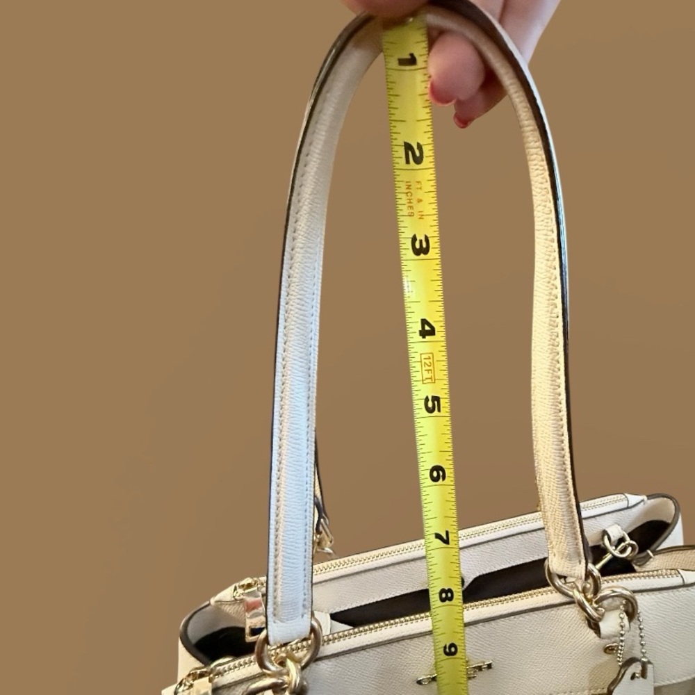 Coach Brooke Carryall - Like New - Picture 13 of 15
